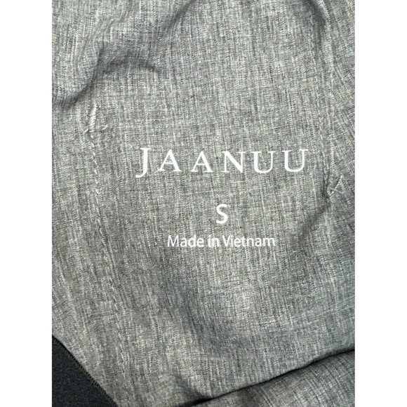 Jaanuu Women’s Sprint Straight Leg Scrub Pants Heathered Gray Sz Small NWT - Picture 5 of 10